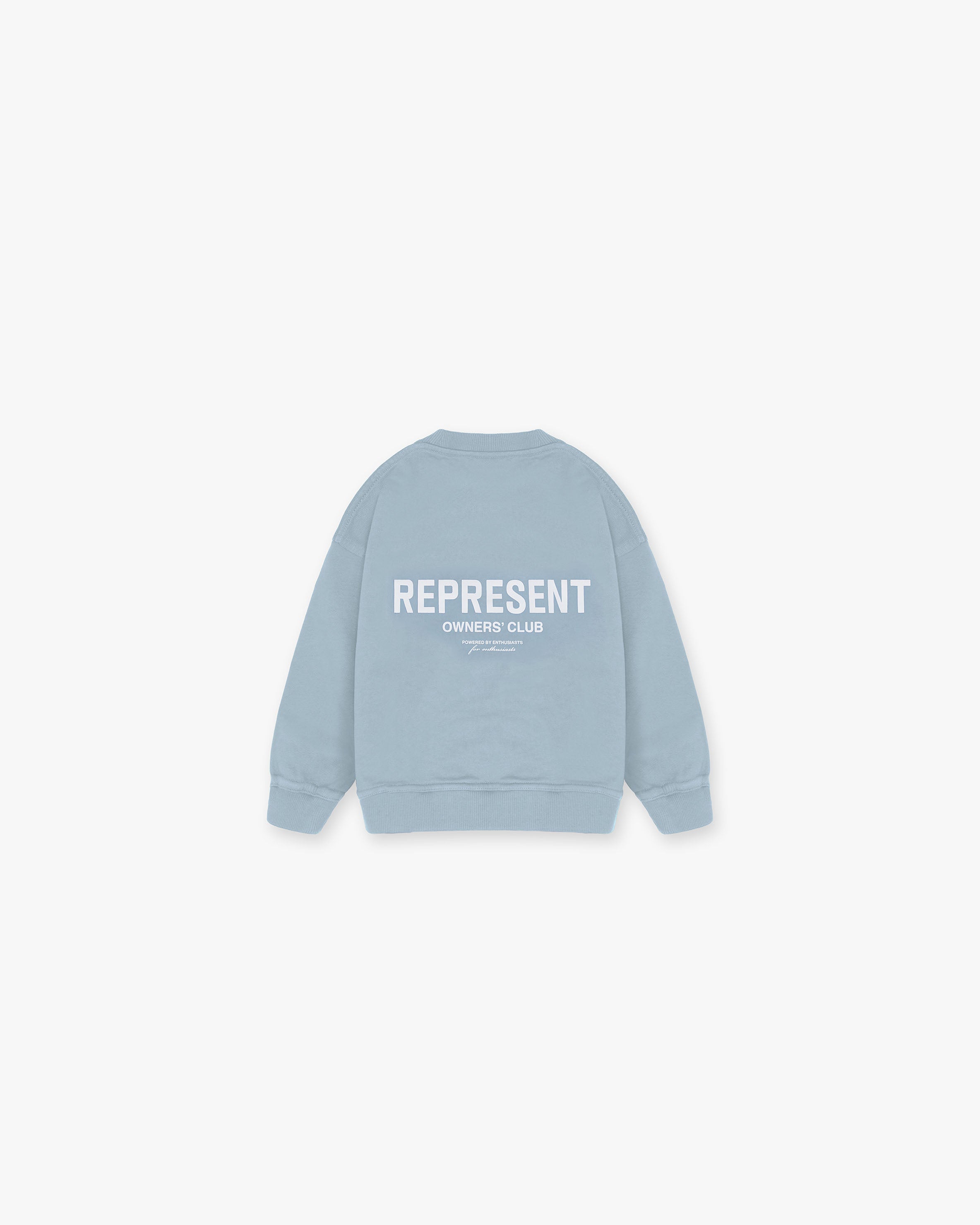 Represent Mini Owners Club Sweater - Powder Blue